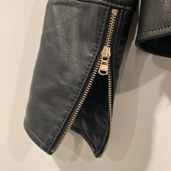 Danier Leather Jacket - Picture 7 of 8